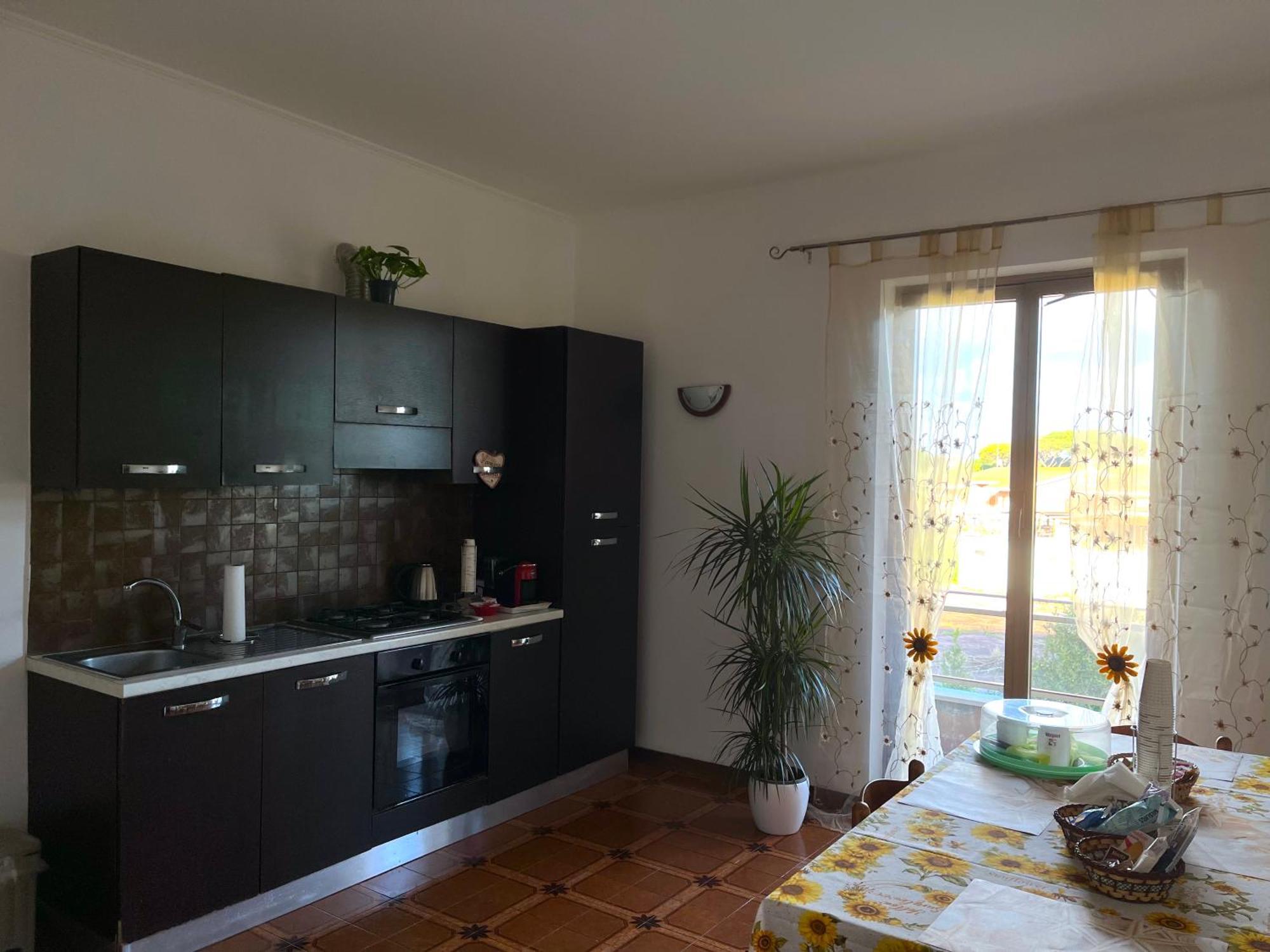 B&B De Angelis Marina di San Nicola Екстер'єр фото