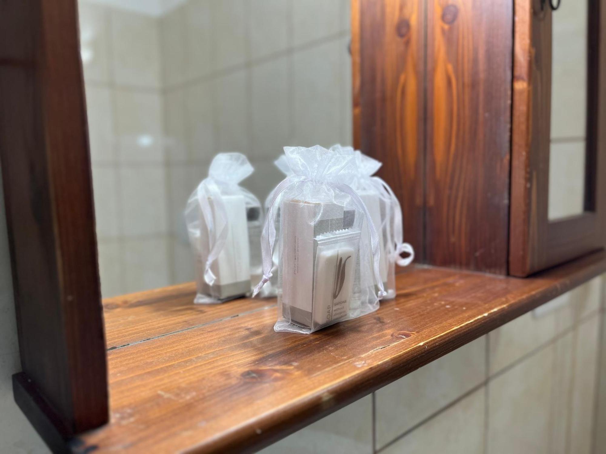 B&B De Angelis Marina di San Nicola Екстер'єр фото