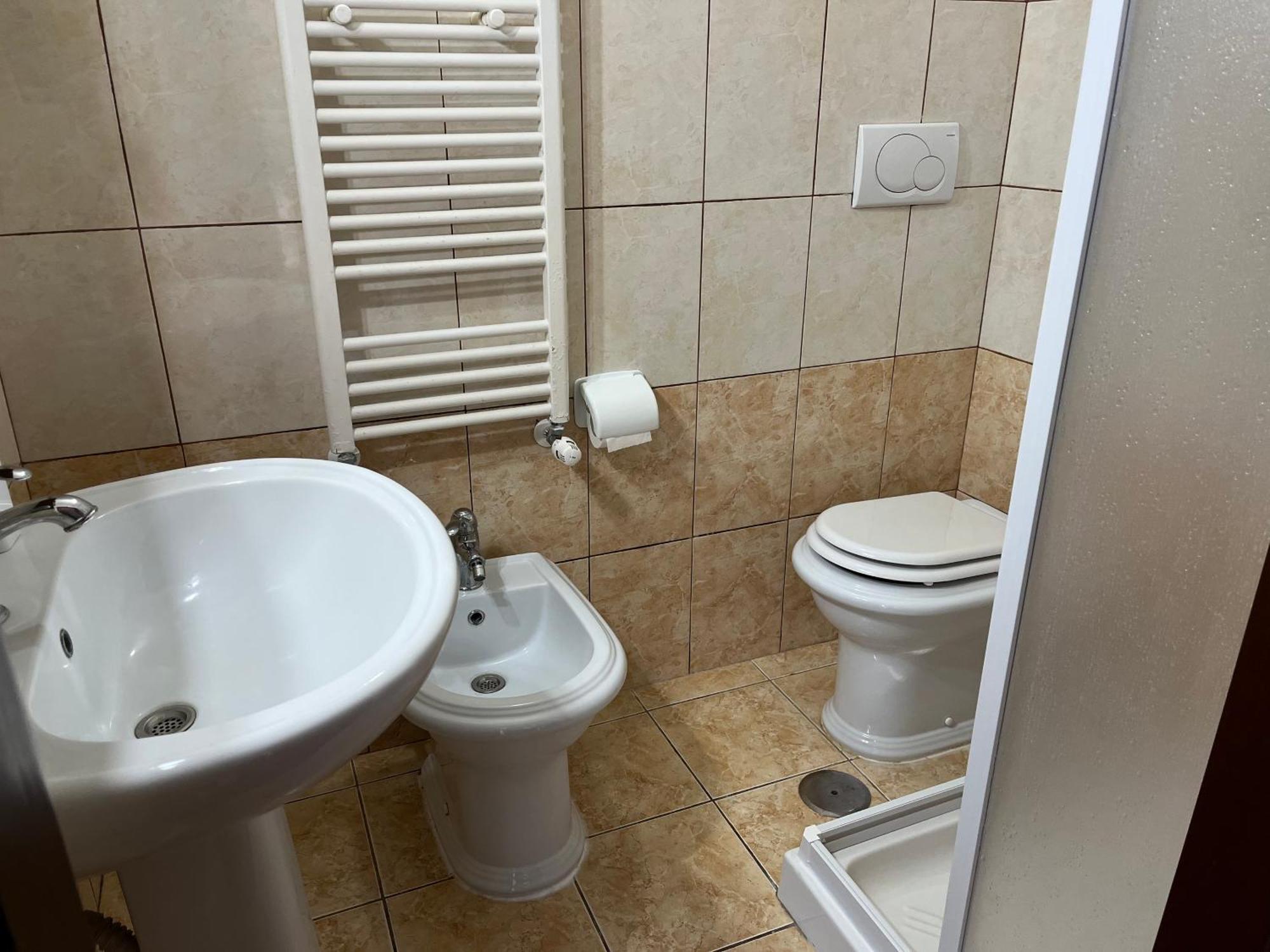 B&B De Angelis Marina di San Nicola Екстер'єр фото