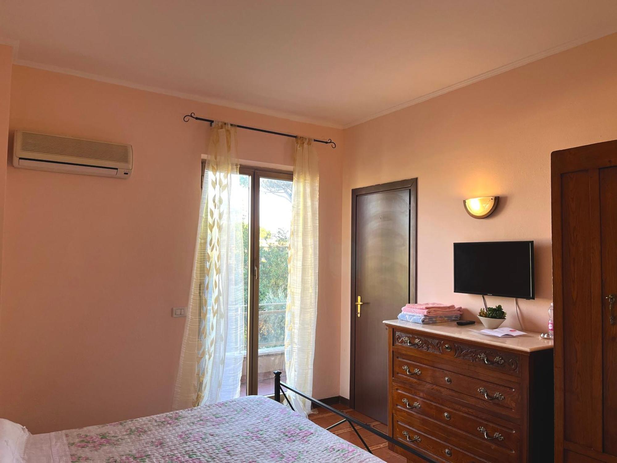 B&B De Angelis Marina di San Nicola Екстер'єр фото