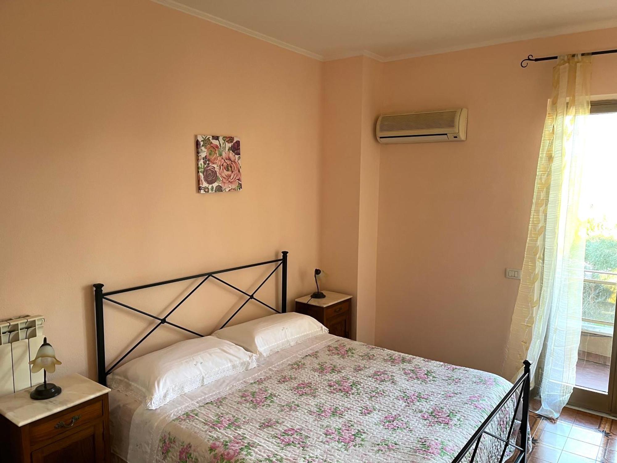 B&B De Angelis Marina di San Nicola Екстер'єр фото